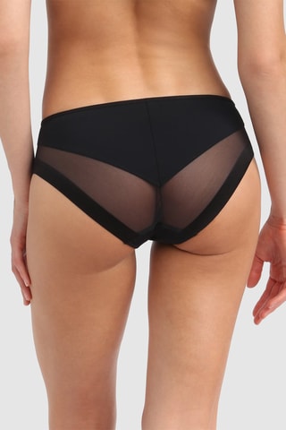 Slip Generous Classique 
Zwart