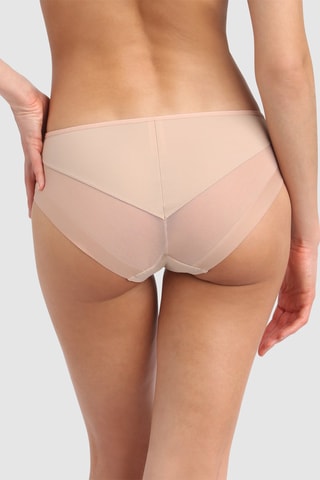 Slip Generous Nude
