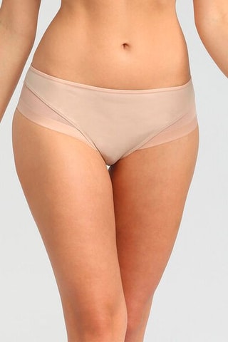 Slip Generous Nude