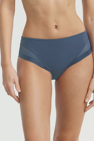 Culotte Generous - Bleu porcelaine - Dim