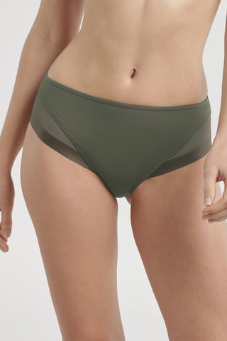 Culotte Generous - Vert - Dim