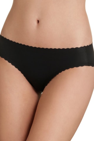 Culotte Body Touch - 
Noir  - Dim