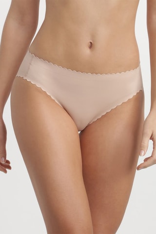 Culotte Body Touch - Nude - Dim
