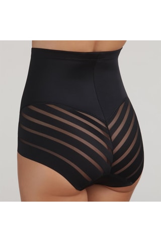 Culotte gainante Diam's Control - Noir  - Dim