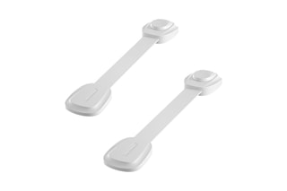 2 multifunctionele sloten - Wit