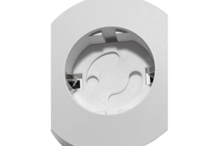 6 Stopcontactbeschermers F-Socket EU - Wit - 3,6 x 3,3 x 0,3 cm