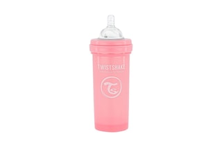 Antikoliek Silicone Zuigfles zonder BPA - Vanaf 2 Maanden - 260 ml