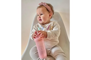 Antikoliek Silicone Zuigfles zonder BPA - Vanaf 4 Maanden - 330 ml
