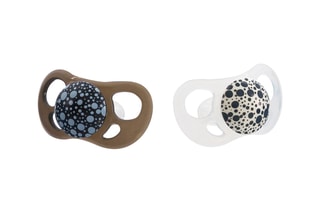 2 Silicone Spenen zonder BPA, BPS en BPF - Van 0 t/m 6 Maanden