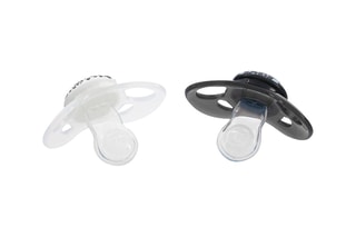 2 Silicone Spenen zonder BPA, BPS en BPF - Van 0 t/m 6 Maanden