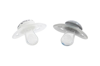 2 Silicone Spenen zonder BPA - Van 0 t/m 6 Maanden