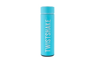 Bouteille isotherme en acier inoxydable et silicone sans BPA - 420 ml