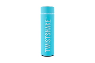Bouteille isotherme en acier inoxydable et silicone sans BPA - 420 ml