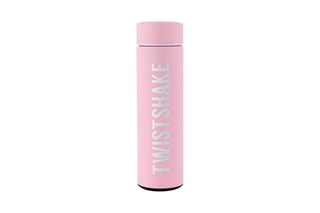 Bouteille isotherme en acier inoxydable et silicone sans BPA - 420 ml