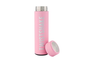 Bouteille isotherme en acier inoxydable et silicone sans BPA - 420 ml