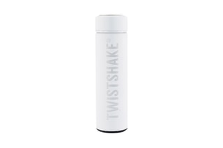 Bouteille isotherme en acier inoxydable et silicone sans BPA - 420 ml