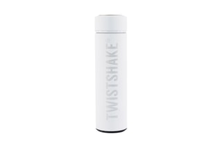 Bouteille isotherme en acier inoxydable et silicone sans BPA - 420 ml