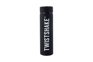 Bouteille isotherme en acier inoxydable et silicone sans BPA - 420 ml