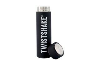 Bouteille isotherme en acier inoxydable et silicone sans BPA - 420 ml