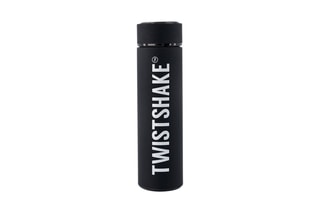 Bouteille isotherme en acier inoxydable et silicone sans BPA - 420 ml