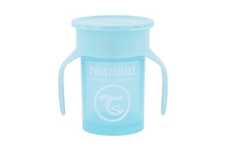 Silicone Oefenbeker - Vanaf 6 Maanden - 230 ml