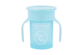 Silicone Oefenbeker - Vanaf 6 Maanden - 230 ml