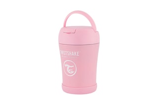 Boîte à lunch isotherme sans BPA en acier inoxydable et silicone - 350 ml