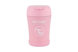 Boîte à lunch isotherme sans BPA en acier inoxydable et silicone - 350 ml