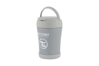 Boîte à lunch isotherme sans BPA en acier inoxydable et silicone - 350 ml