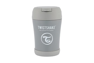 Boîte à lunch isotherme sans BPA en acier inoxydable et silicone - 350 ml