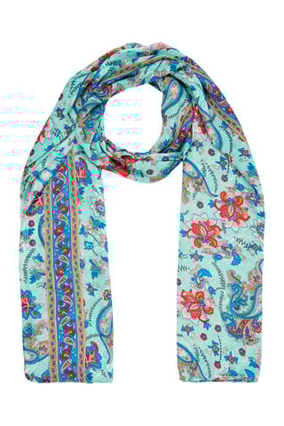 Foulard - Bleu