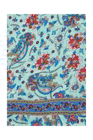 Foulard - Bleu
