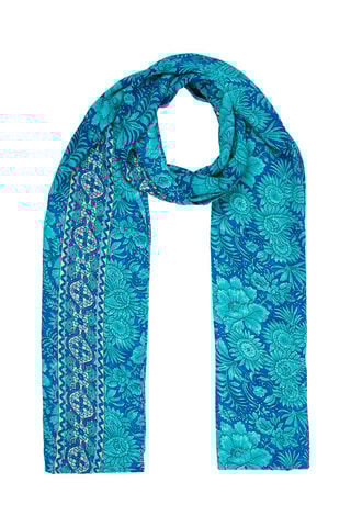 Foulard - Bleu