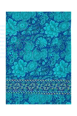 Foulard - Bleu