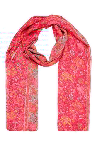 Foulard - Rouge