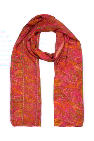 Foulard - Rouge