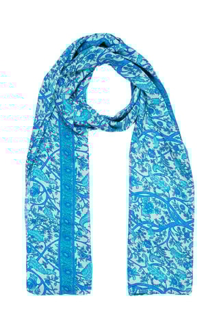 Foulard - Bleu