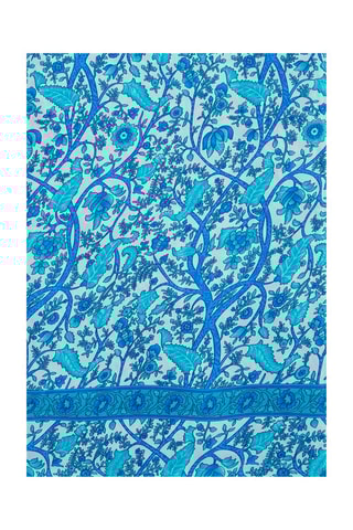 Foulard - Bleu