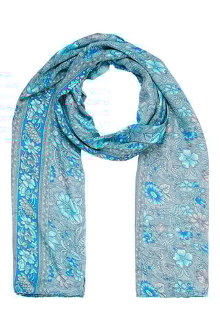 Foulard - Bleu