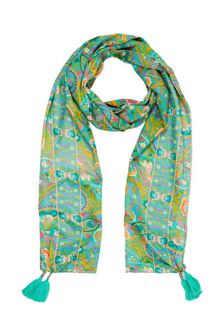 Foulard - Vert