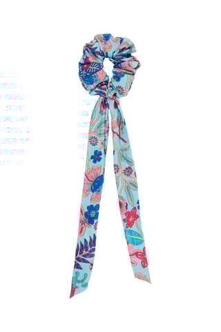 Chouchou 2-en-2 - Bleu et rose