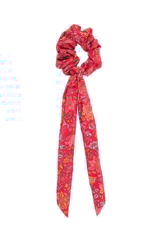 Élastique pour cheveux - Rouge