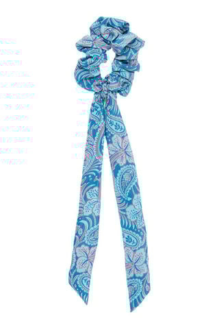 Chouchou - Bleu canard