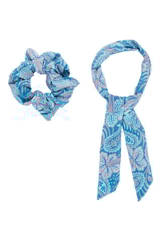 Chouchou - Bleu canard