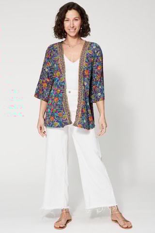 Kimono - Bleu