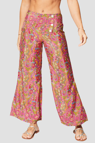 Pantalon - Rose