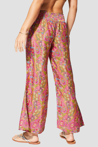 Pantalon - Rose