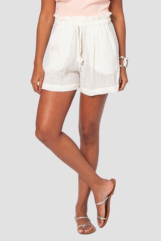 Pantalon palazzo - Bleu