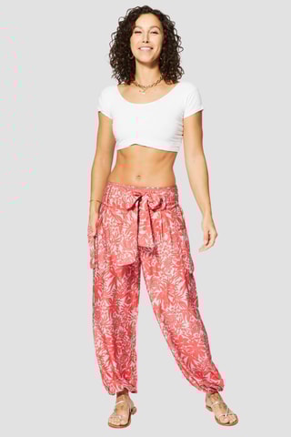 Pantalon - Rose