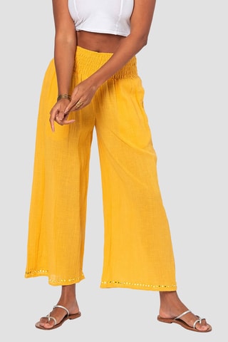 Pantalon - Jaune